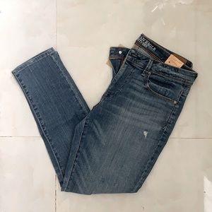 AE Super Skinny Denim Jeans 12